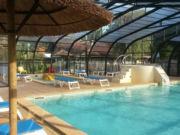 Camping - Biscarrosse - Aquitaine - Les Petits Ecureuils