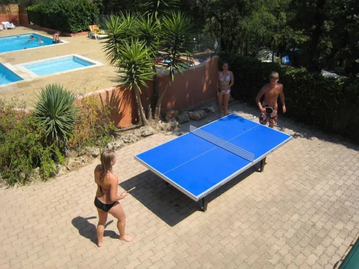 Camping - Les Adrets de l'Estérel - Provence-Alpes-Côte d'Azur - Les Philippons