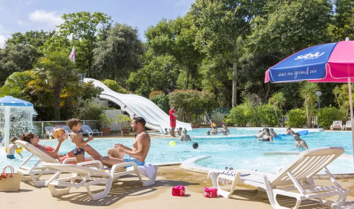 Camping - Saint-Brévin-les-Pins - Pays de Loire - Les Pierres Couchées