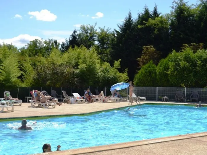Camping - Saint-Paul-lès-Dax - Aquitaine - Les Pins du Soleil