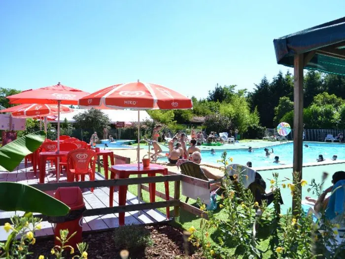 Camping - Saint-Paul-lès-Dax - Aquitaine - Les Pins du Soleil