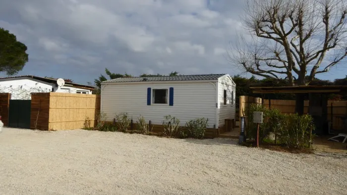 Camping - Ramatuelle - Provence-Alpes-Côte d'Azur - Les Pins Pitchouns