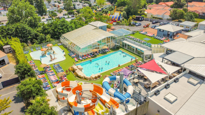 Camping - Les Sables-d'Olonne - Pays de Loire - Les Pirons - Image #2