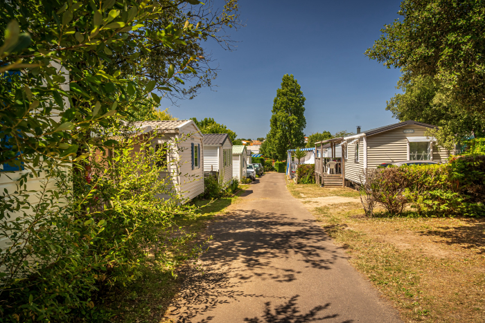 Camping - Les Sables-d'Olonne - Pays de Loire - Les Pirons - Image #33