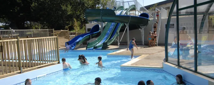 Camping - Lannion - Bretagne - Les Plages de Beg Leguer