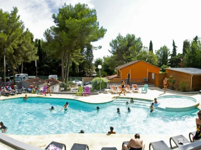 Camping - Six Fours les Plages - Provence-Alpes-Côte d'Azur - Les Playes