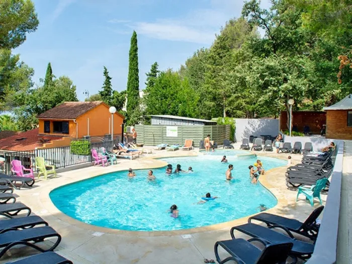 Camping - Six Fours les Plages - Provence-Alpes-Côte d'Azur - Les Playes