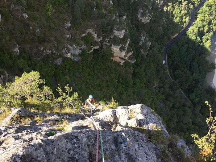 Camping - Mostuéjouls - Midi-Pyrénées - LES PRADES