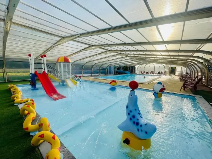 Camping - Hem-Hardinval - Picardie - Les Pres Marcotte