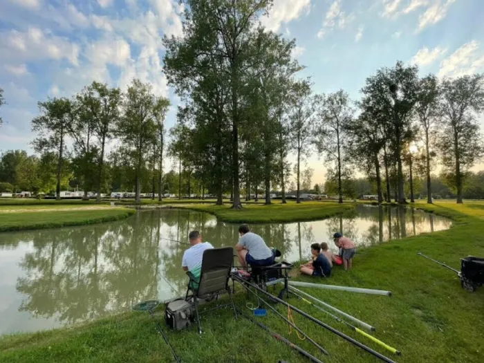 Camping - Hem-Hardinval - Picardie - Les Pres Marcotte