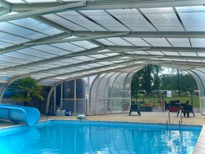 Camping - Hem-Hardinval - Picardie - Les Pres Marcotte - Image #2