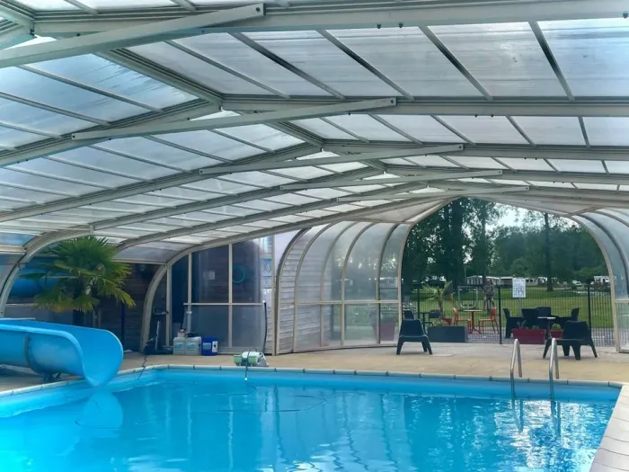 Camping - Hem-Hardinval - Picardie - Les Pres Marcotte