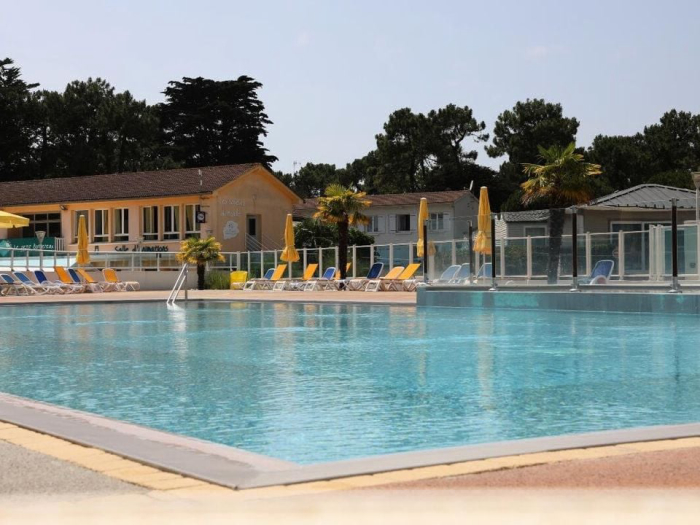 Camping Les Préveils - La Tranche-sur-Mer