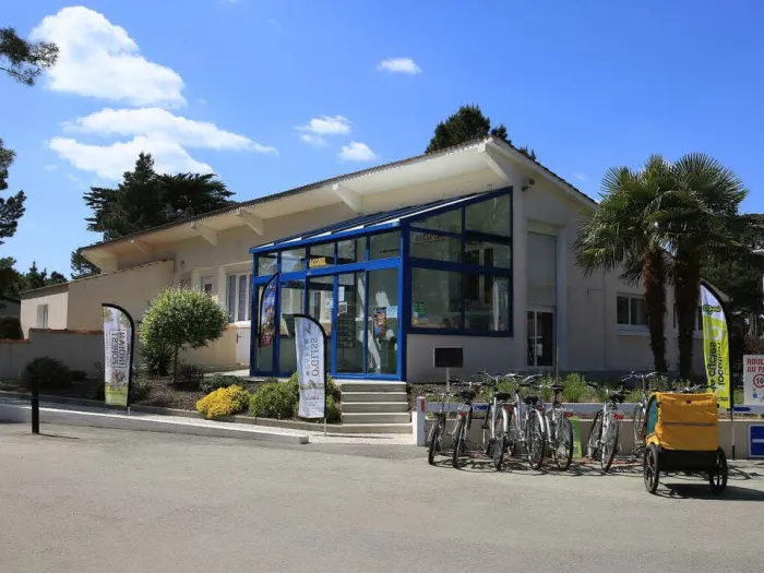 Camping - La Tranche-sur-Mer - Pays de Loire - Les Préveils