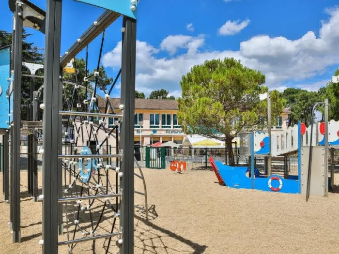 Camping - La Tranche-sur-Mer - Pays de Loire - Les Préveils