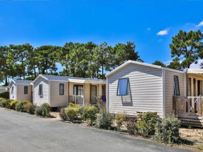 Camping - La Tranche-sur-Mer - Pays de Loire - Les Préveils