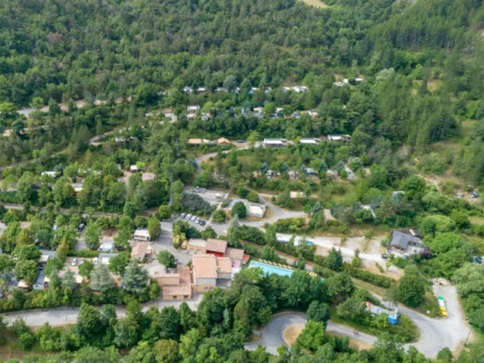 Camping - Orpierre - Provence-Alpes-Côte d'Azur - les Princes d'Orange