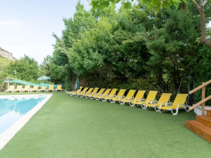 Camping - Orpierre - Provence-Alpes-Côte d'Azur - les Princes d'Orange