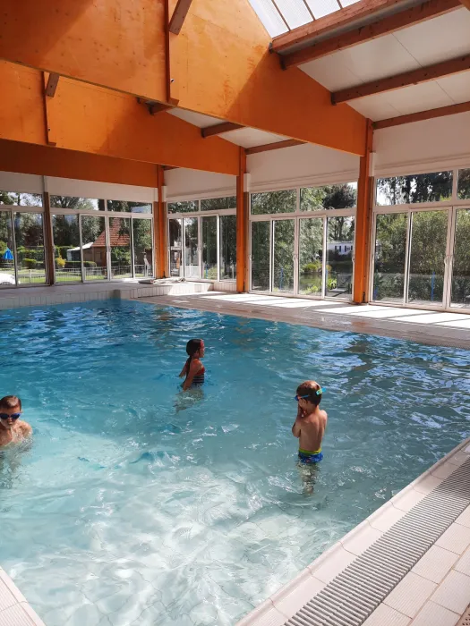 Camping - Sailly-le-Sec - Picardie - Les Puits Tournants
