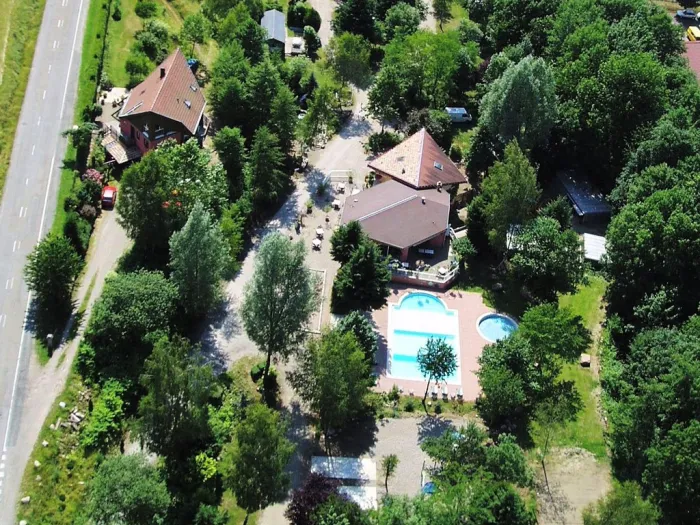 Camping - Sainte-Marie-aux-Mines - Alsace - Les Reflets du Val d'Argent