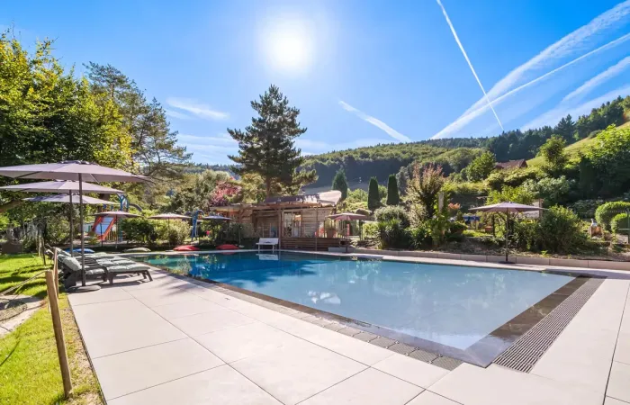 Camping - Sainte-Marie-aux-Mines - Alsace - Les Reflets du Val d'Argent