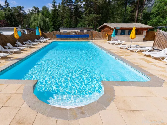 Camping - Beauvezer - Provence-Alpes-Côte d'Azur - Les Relarguiers