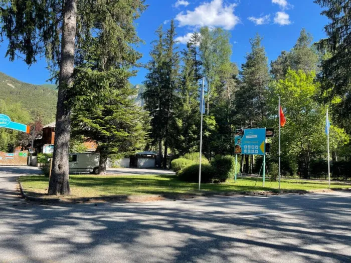Camping - Beauvezer - Provence-Alpes-Côte d'Azur - Les Relarguiers