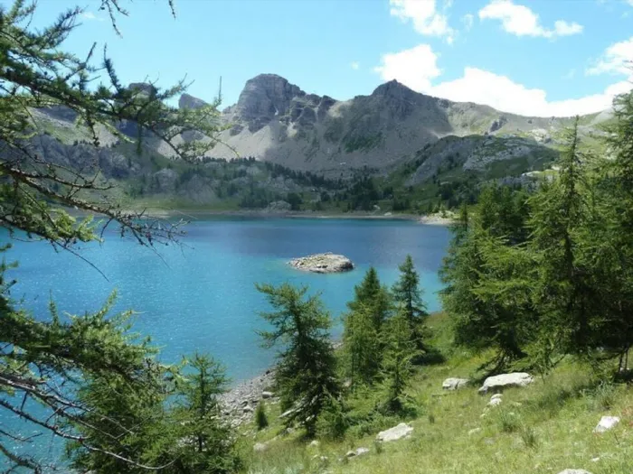 Camping - Beauvezer - Provence-Alpes-Côte d'Azur - Les Relarguiers
