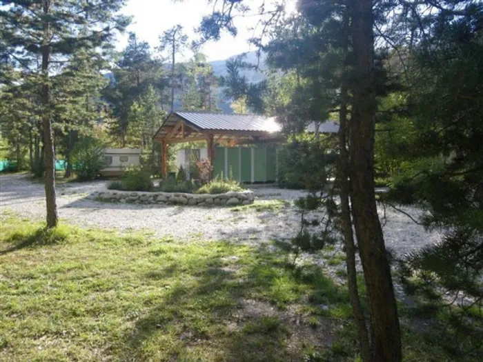 Camping - Beauvezer - Provence-Alpes-Côte d'Azur - Les Relarguiers