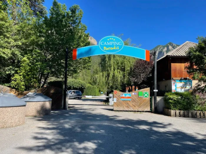Camping - Beauvezer - Provence-Alpes-Côte d'Azur - Les Relarguiers