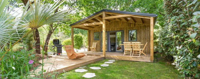 Camping - Bauduen - Provence-Alpes-Côte d'Azur - Les Restanques