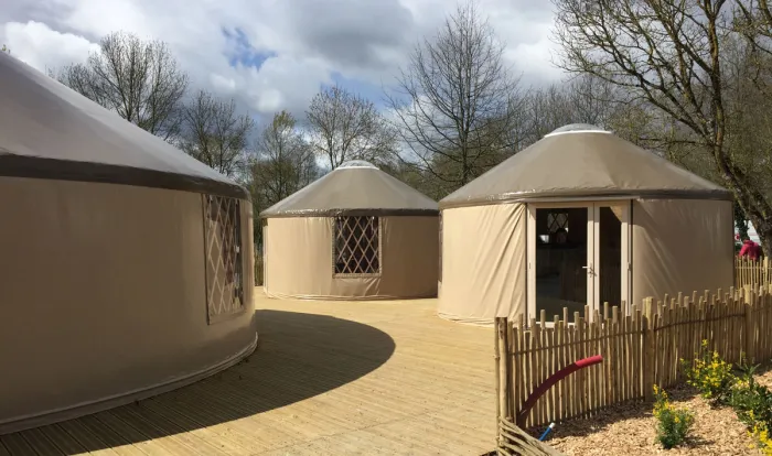 Camping - Saint-Philbert-de-Grand-Lieu - Pays de Loire - les Rives de Grand Lieu