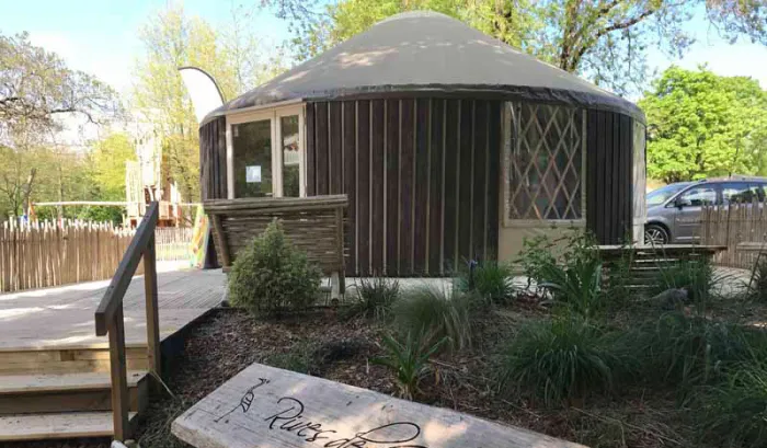 Camping - Saint-Philbert-de-Grand-Lieu - Pays de Loire - les Rives de Grand Lieu