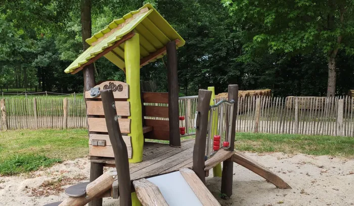 Camping - Saint-Philbert-de-Grand-Lieu - Pays de Loire - les Rives de Grand Lieu