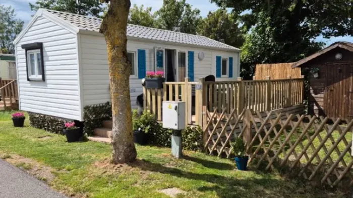 Camping - Gravelines - Nord-Pas de Calais - Les Rives de l'Aa