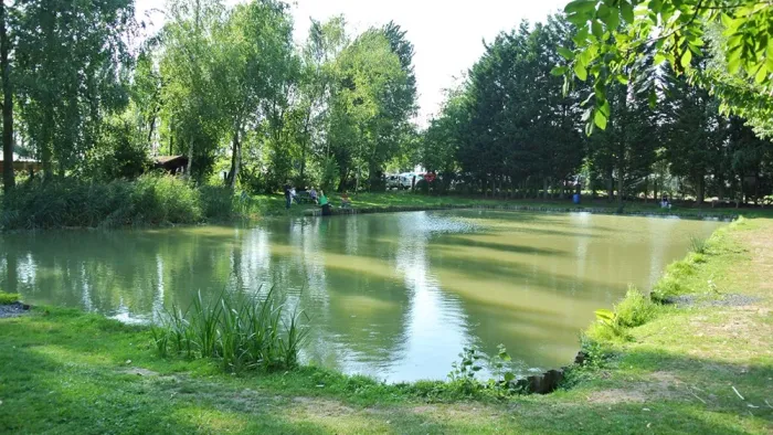 Camping - Gravelines - Nord-Pas de Calais - Les Rives de l'Aa