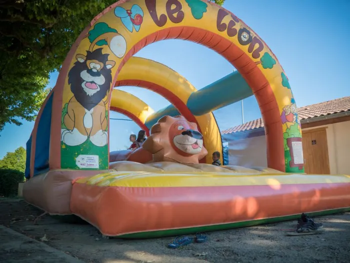 Camping - Saint-Sever - Aquitaine - Les Rives de l'Adour