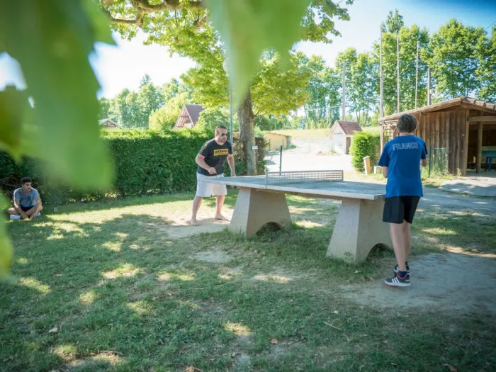 Camping - Saint-Sever - Aquitaine - Les Rives de l'Adour