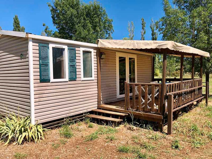 Camping - Gignac - Languedoc-Roussillon - Les Rives de l'Hérault - Image #2