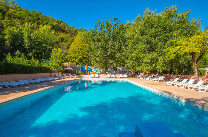 Camping - Tourrettes sur Loup - Provence-Alpes-Côte d'Azur - Les Rives du Loup - Image #2