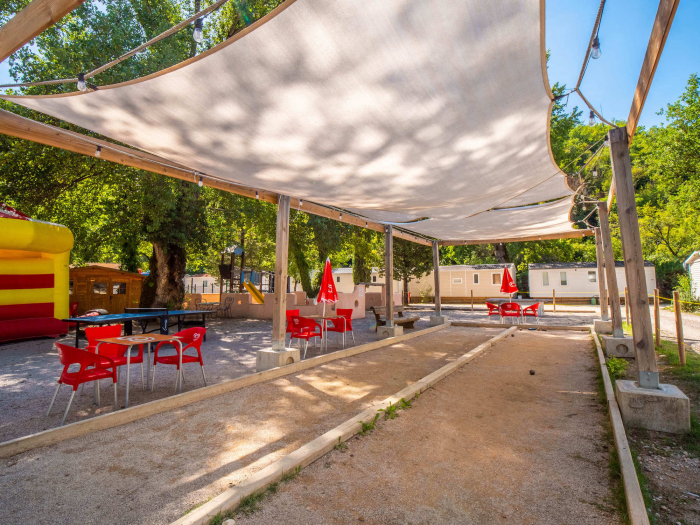 Camping - Tourrettes sur Loup - Provence-Alpes-Côte d'Azur - Les Rives du Loup - Image #10