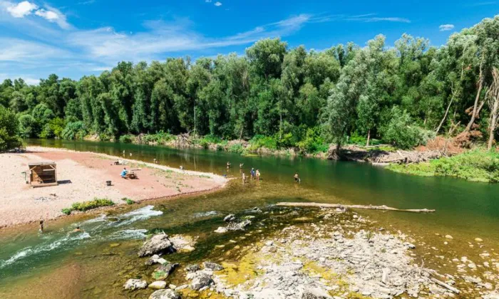 Camping - Canet - Languedoc-Roussillon - Les Rivières