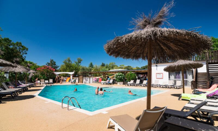 Camping Les Rivières - Canet