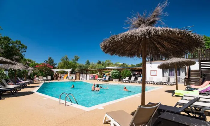 Camping - Canet - Languedoc-Roussillon - Les Rivières