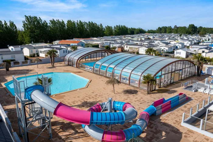 Camping - La Tranche-sur-Mer - Pays de Loire - Les Rouillères