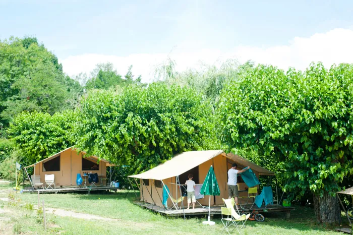 Camping Les Routes de Provence