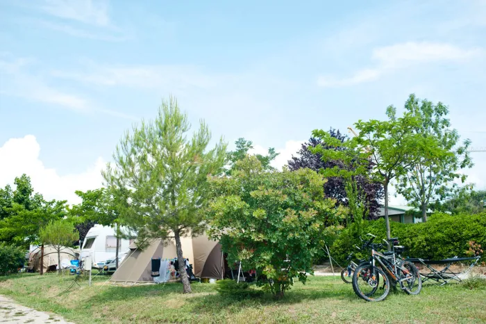 Camping Les Routes de Provence