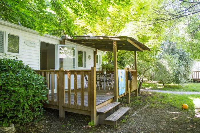 Camping Les Routes de Provence