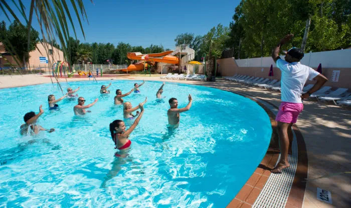Camping - Valras-Plage - Languedoc-Roussillon - Les Sables du Midi
