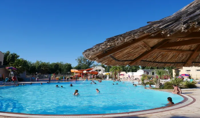 Camping - Valras-Plage - Languedoc-Roussillon - Les Sables du Midi